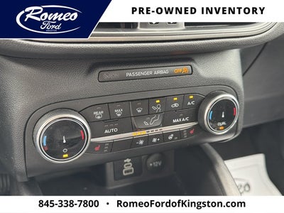 2024 Ford Escape Active
