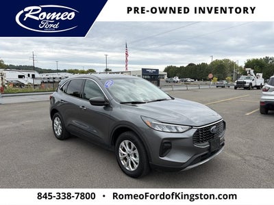 2024 Ford Escape Active