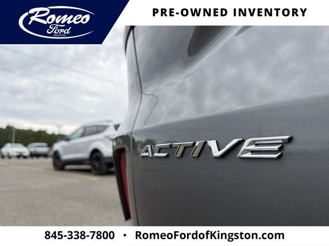 2024 Ford Escape Active
