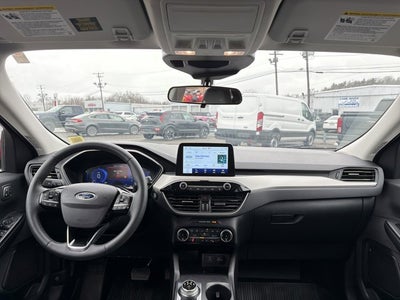 2022 Ford Escape SEL