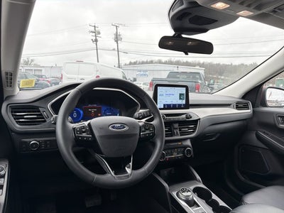 2022 Ford Escape SEL