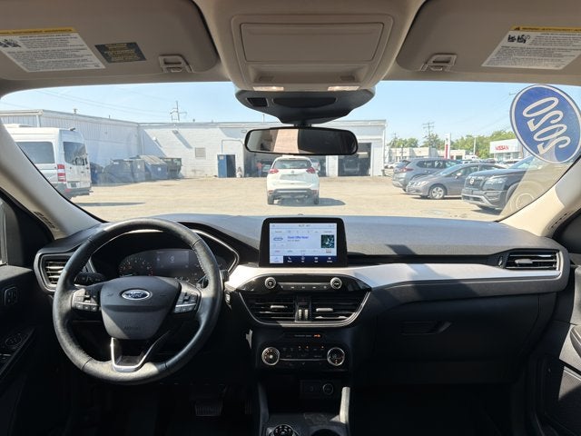 2020 Ford Escape SEL