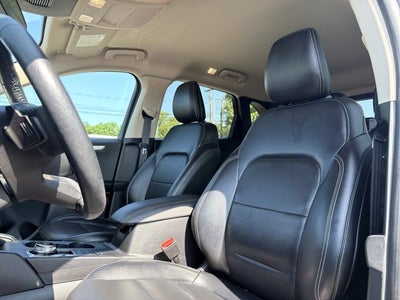 2020 Ford Escape SEL