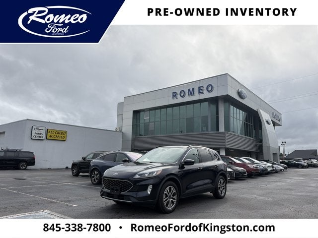 2021 Ford Escape SEL