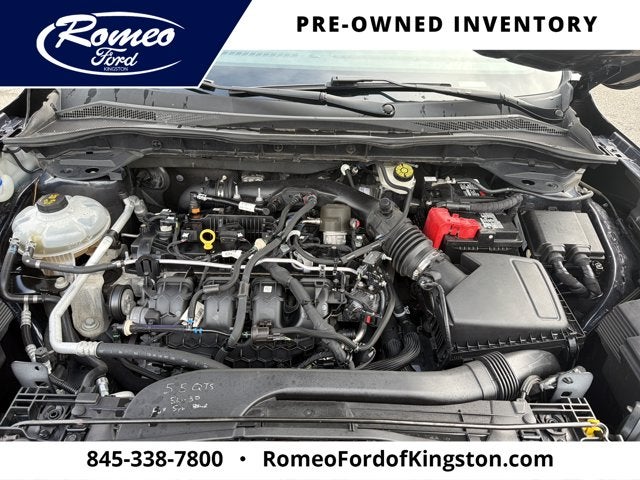 2021 Ford Escape SEL