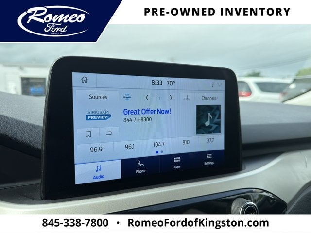 2021 Ford Escape SEL