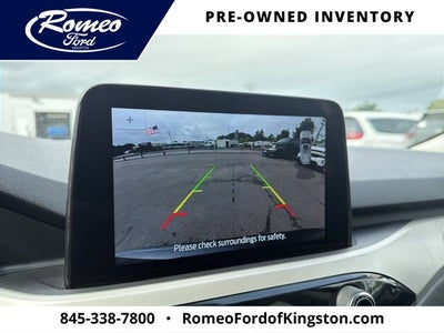 2021 Ford Escape SEL