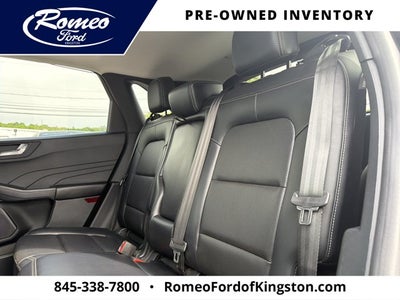 2021 Ford Escape SEL