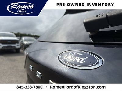 2021 Ford Escape SEL
