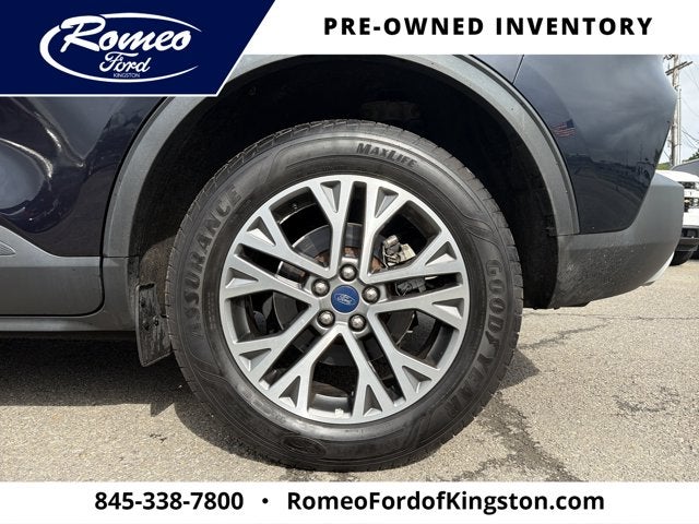 2021 Ford Escape SEL