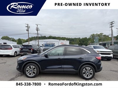 2021 Ford Escape SEL