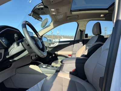 2020 Ford Escape SEL