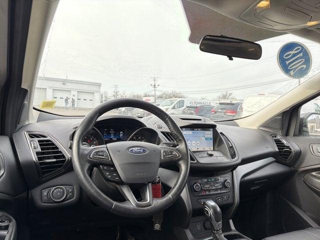 2018 Ford Escape SEL