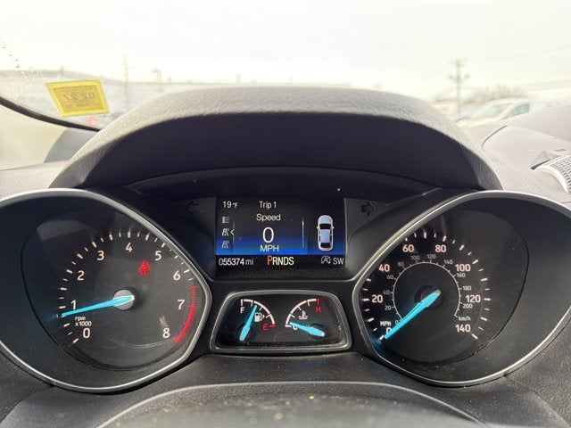 2018 Ford Escape SEL