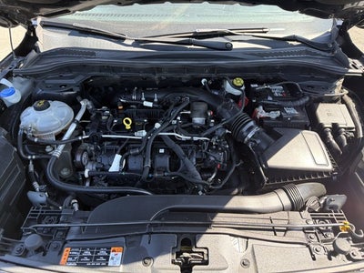 2021 Ford Escape Titanium