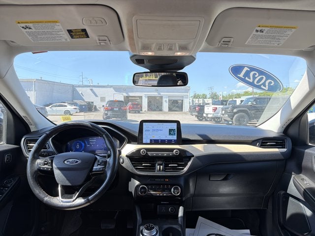 2021 Ford Escape Titanium