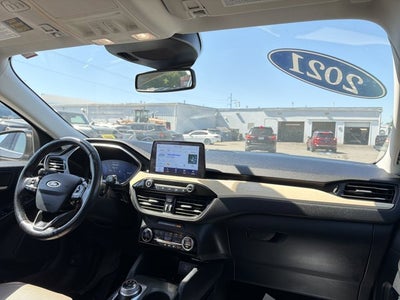2021 Ford Escape Titanium
