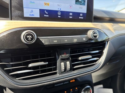 2021 Ford Escape Titanium