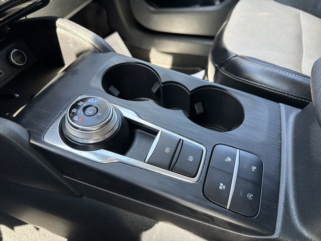 2021 Ford Escape Titanium