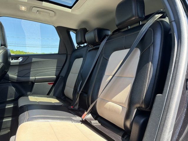 2021 Ford Escape Titanium