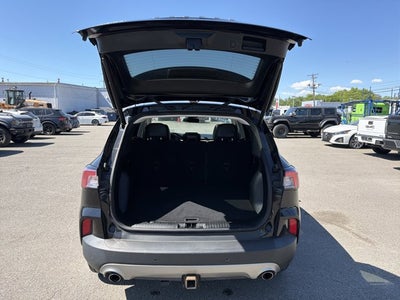 2021 Ford Escape Titanium