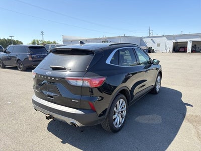 2021 Ford Escape Titanium
