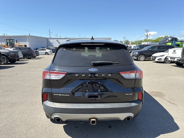 2021 Ford Escape Titanium