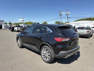 2021 Ford Escape Titanium