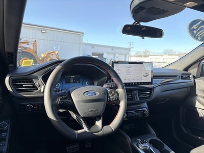 2024 Ford Escape ST-Line Select