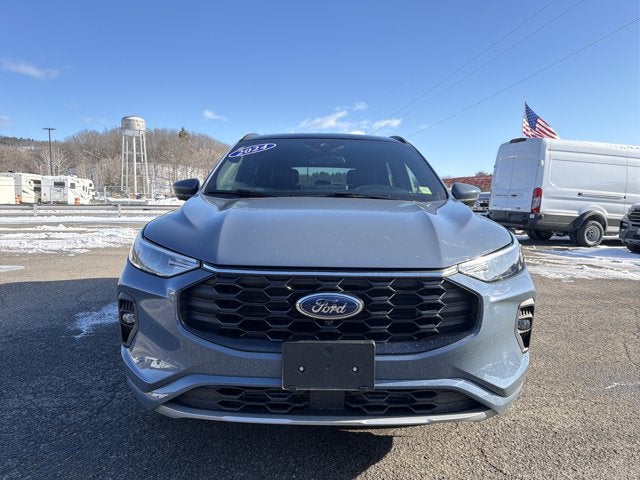 2024 Ford Escape ST-Line Select