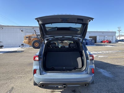 2024 Ford Escape ST-Line Select