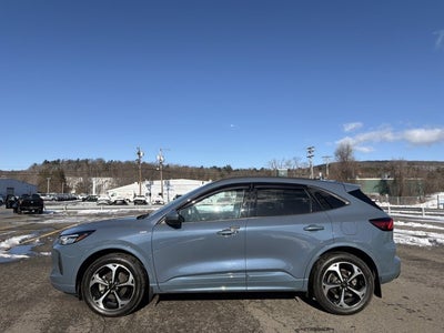 2024 Ford Escape ST-Line Select