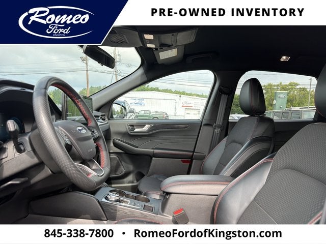2023 Ford Escape ST-Line Select