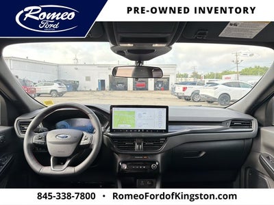 2023 Ford Escape ST-Line Select