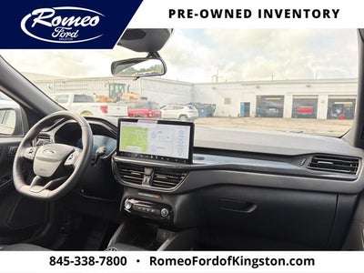 2023 Ford Escape ST-Line Select