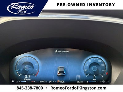 2023 Ford Escape ST-Line Select