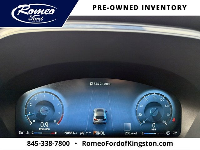 2023 Ford Escape ST-Line Select