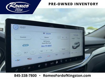 2023 Ford Escape ST-Line Select
