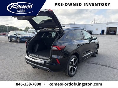 2023 Ford Escape ST-Line Select