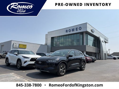 2025 Ford Escape ST-Line Select