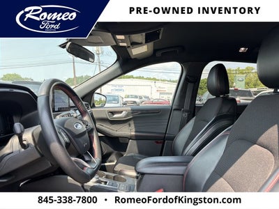 2025 Ford Escape ST-Line Select