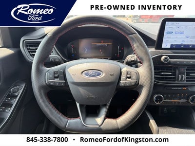 2025 Ford Escape ST-Line Select