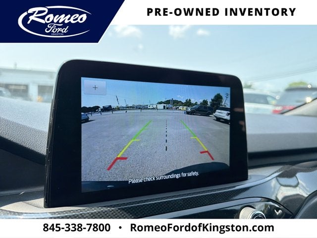 2025 Ford Escape ST-Line Select