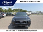 2025 Ford Escape ST-Line Select