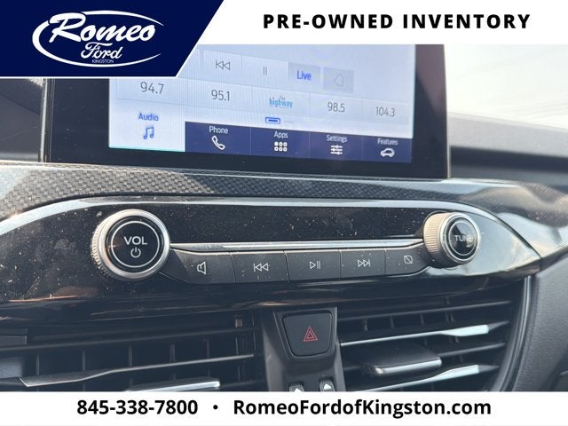 2025 Ford Escape ST-Line Select