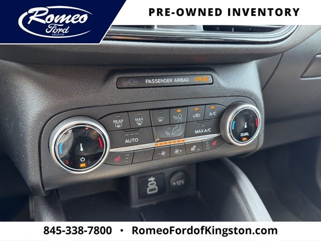 2025 Ford Escape ST-Line Select