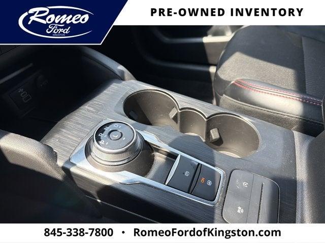 2025 Ford Escape ST-Line Select