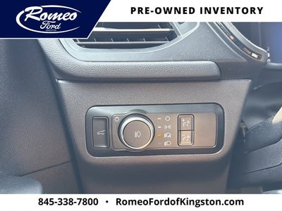 2025 Ford Escape ST-Line Select