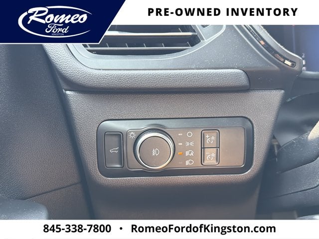 2025 Ford Escape ST-Line Select