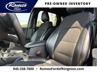 2025 Ford Escape ST-Line Select